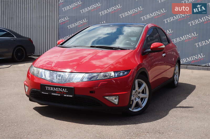 Хэтчбек Honda Civic 2007 в Одессе