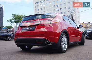 Хэтчбек Honda Civic 2007 в 