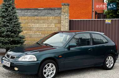 Хэтчбек Honda Civic 1998 в 