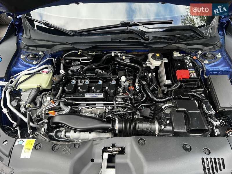 Хэтчбек Honda Civic 2020 в Ровно