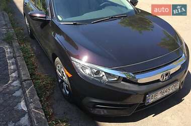 Седан Honda Civic 2017 в Киеве