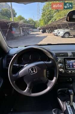 Седан Honda Civic 2001 в 
