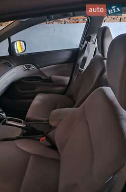 Седан Honda Civic 2012 в 