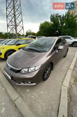 Honda Civic 2012 Honda Civic 2012