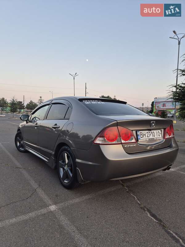 Седан Honda Civic 2007 в Одесі