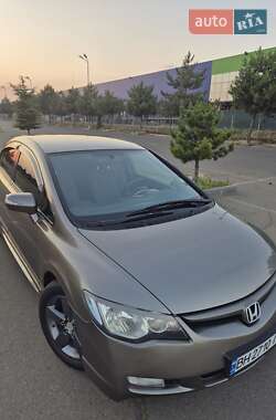 Honda Civic 2007 Honda Civic 2007