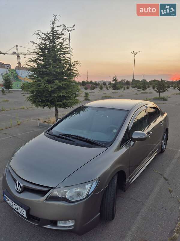 Седан Honda Civic 2007 в Одесі