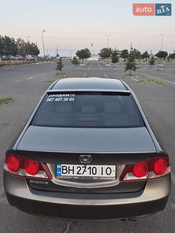 Седан Honda Civic 2007 в Одесі