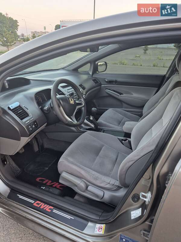 Седан Honda Civic 2007 в Одесі