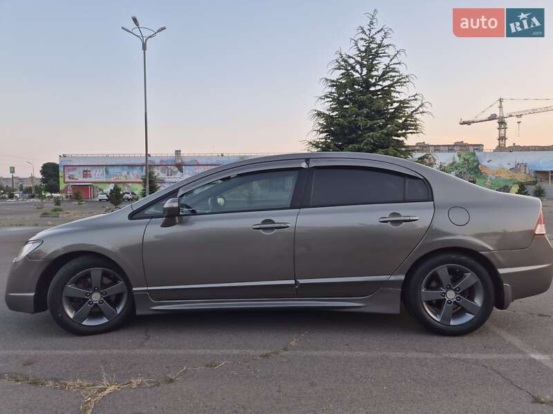 Седан Honda Civic 2007 в Одесі