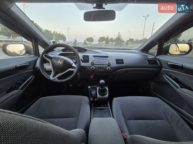 Седан Honda Civic 2007 в Одесі