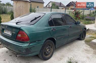 Хэтчбек Honda Civic 1996 в Житомире