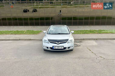 Седан Honda Civic 2008 в Запоріжжі