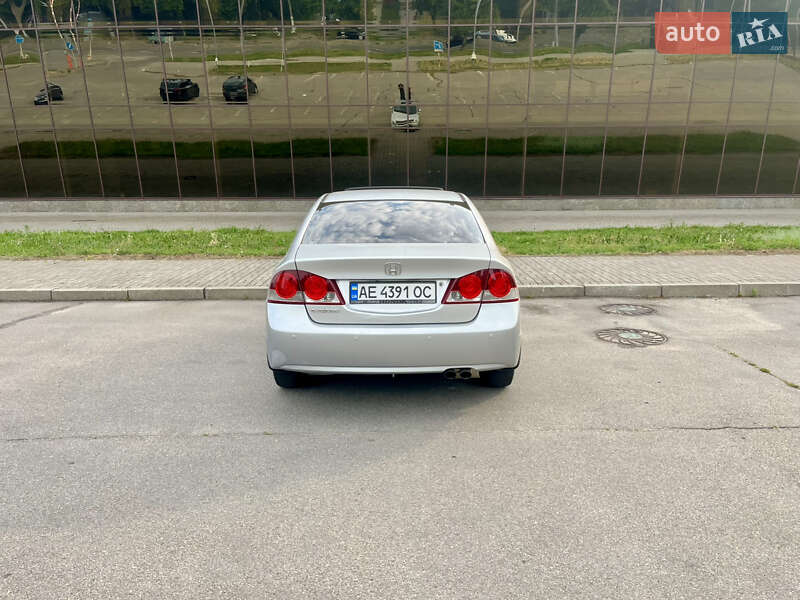 Седан Honda Civic 2008 в Запоріжжі