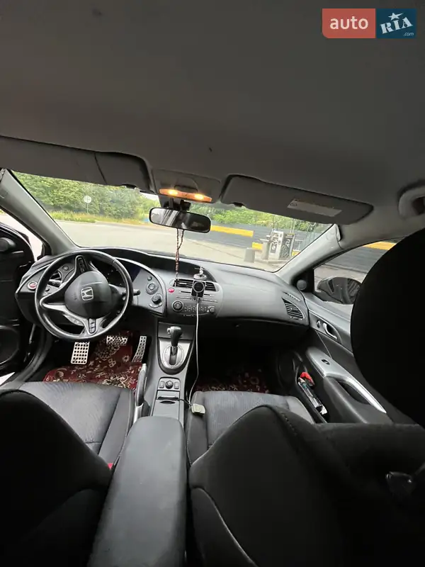 Honda Civic 2008 VIN SHHFK28609U007021 фото оголошення 8 з 55