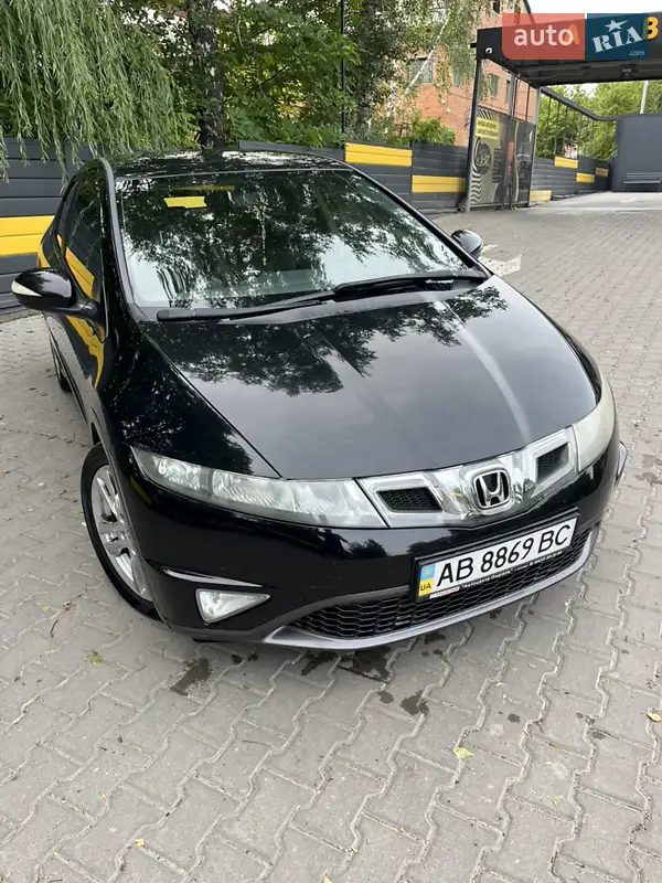 Honda Civic 2008 VIN SHHFK28609U007021 фото оголошення 21 з 55