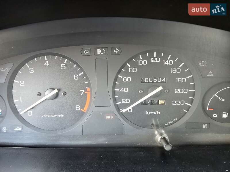 Лифтбек Honda Civic 1995 в Умани