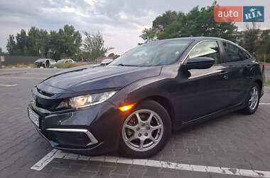 Седан Honda Civic 2020 в Каменском