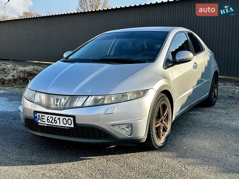 Honda Civic 2008