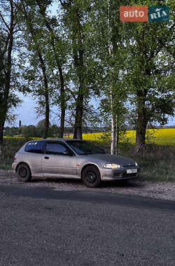 Хетчбек Honda Civic 1995 в Києві