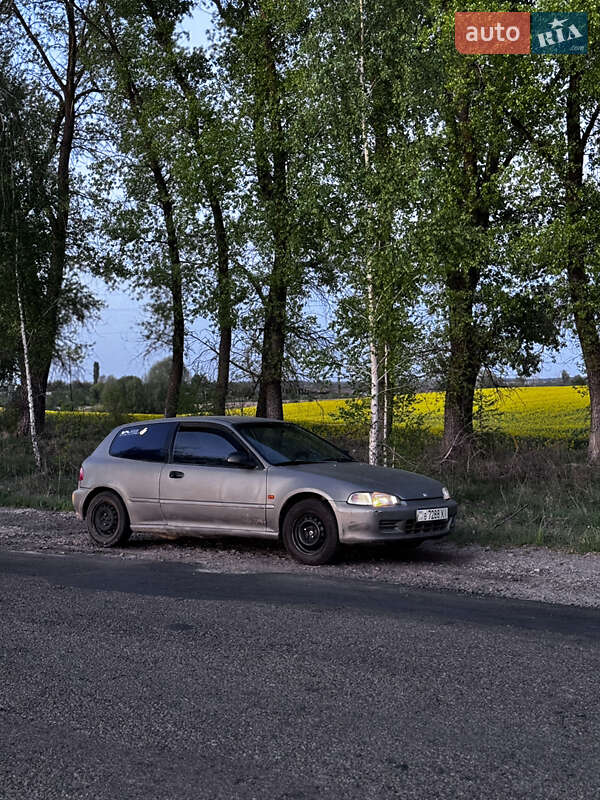 Honda Civic 1995