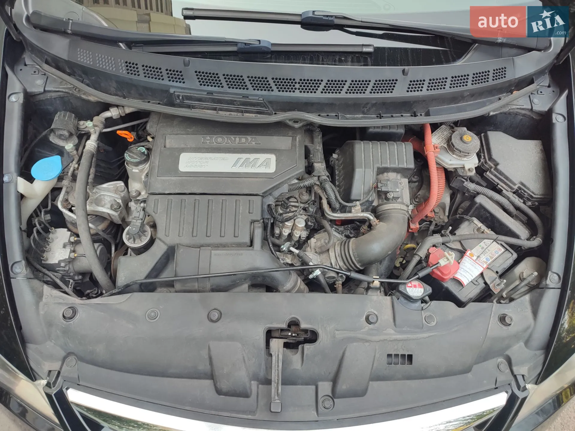2011 Honda Civic - мініатюра 6