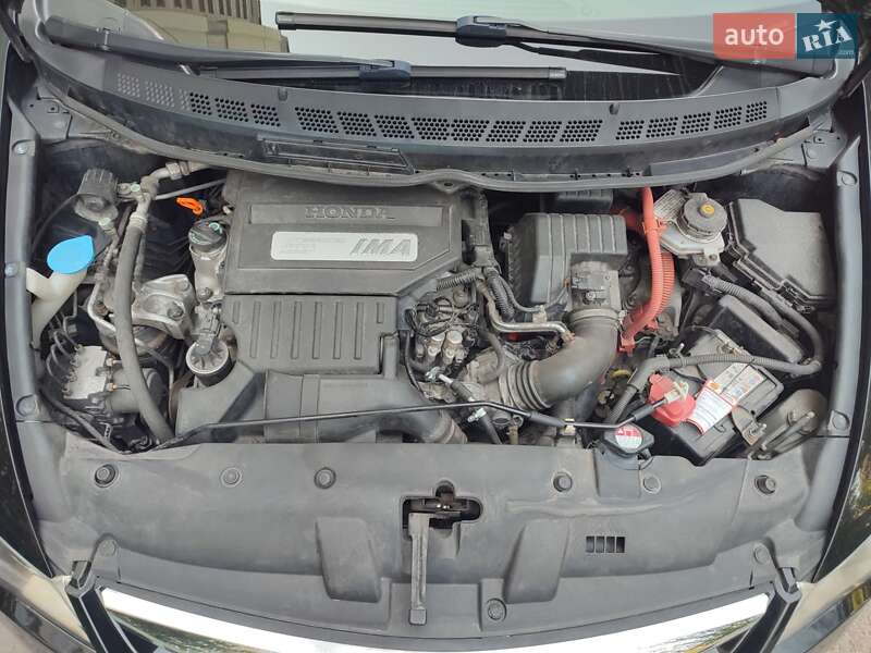 Седан Honda Civic 2011 в Черкассах