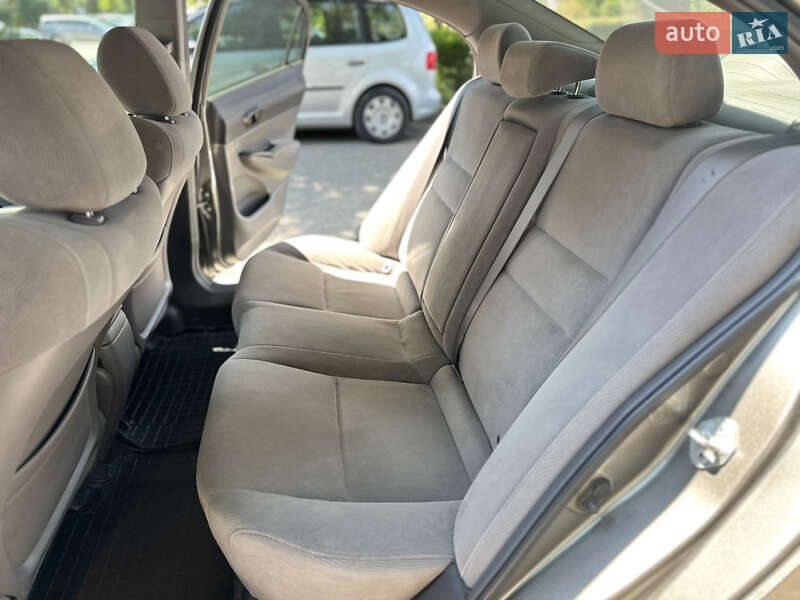 Седан Honda Civic 2008 в Одессе