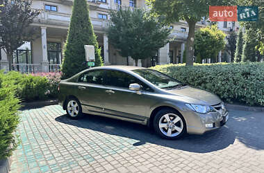 Седан Honda Civic 2008 в Одессе