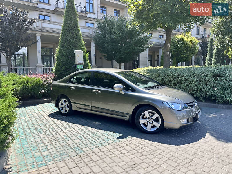 Седан Honda Civic 2008 в Одессе