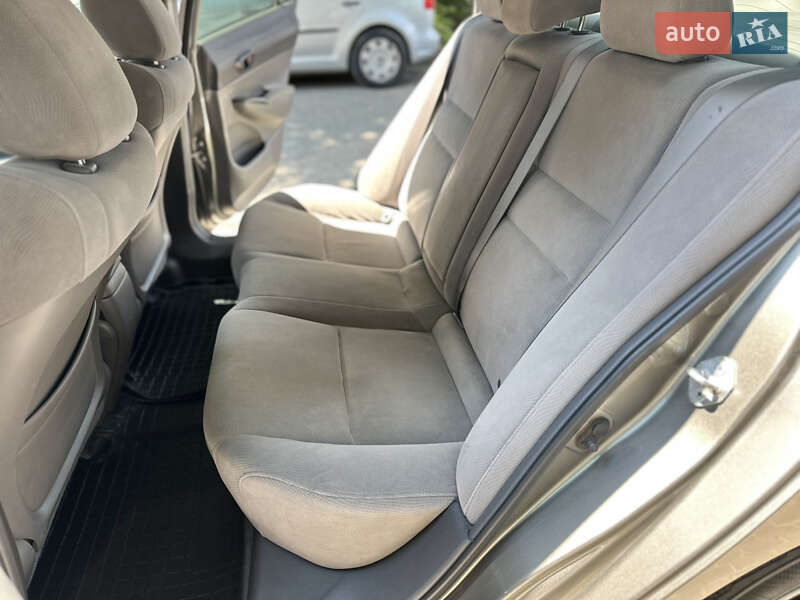 Седан Honda Civic 2008 в Одессе