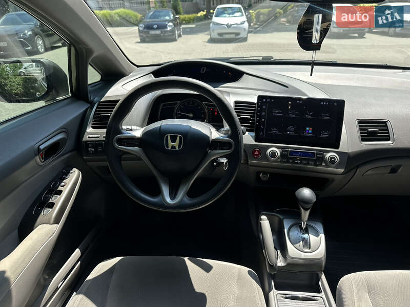 Седан Honda Civic 2008 в Одессе