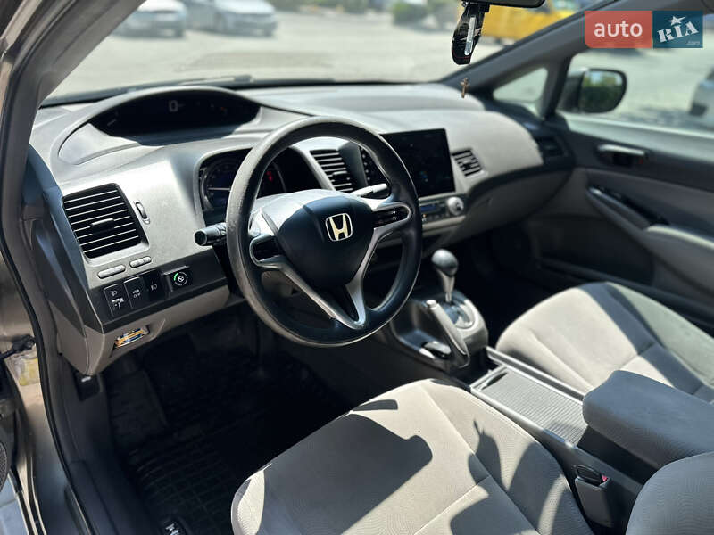 Седан Honda Civic 2008 в Одессе