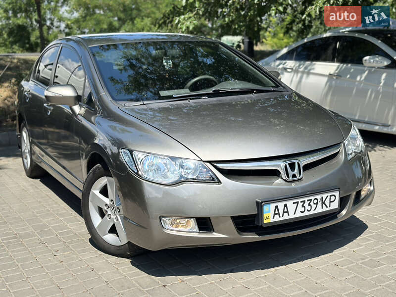 Седан Honda Civic 2008 в Одессе