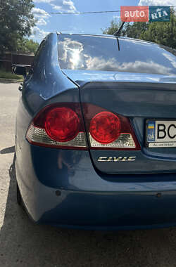 Седан Honda Civic 2007 в 