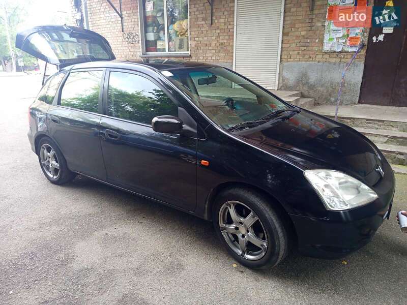 Хетчбек Honda Civic 2002 в Вишневому