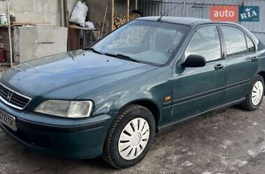 Хэтчбек Honda Civic 1995 в Борисполе