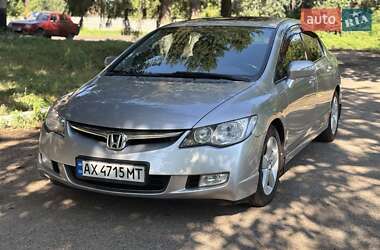 Седан Honda Civic 2007 в 