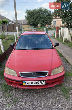 Хэтчбек Honda Civic 1998 в Ровно