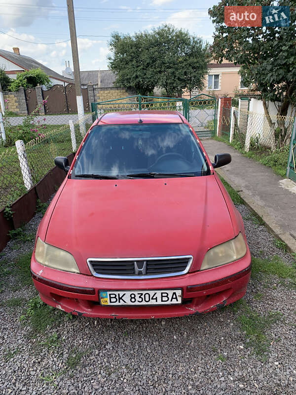 Хэтчбек Honda Civic 1998 в Ровно