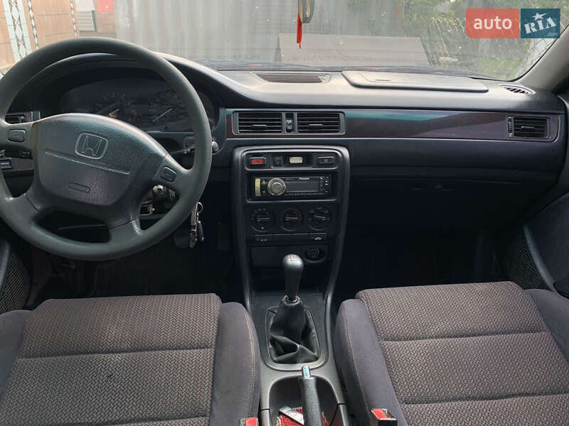 Хэтчбек Honda Civic 1998 в Ровно