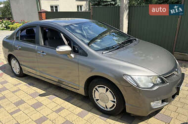 Седан Honda Civic 2008 в Львові