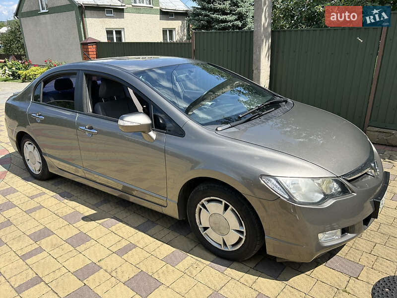 Honda Civic 2008 Honda Civic 2008