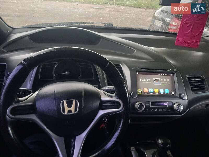 Седан Honda Civic 2007 в Нежине