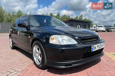 Хетчбек Honda Civic 1999 в Рівному