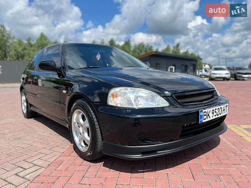 Honda Civic 1999