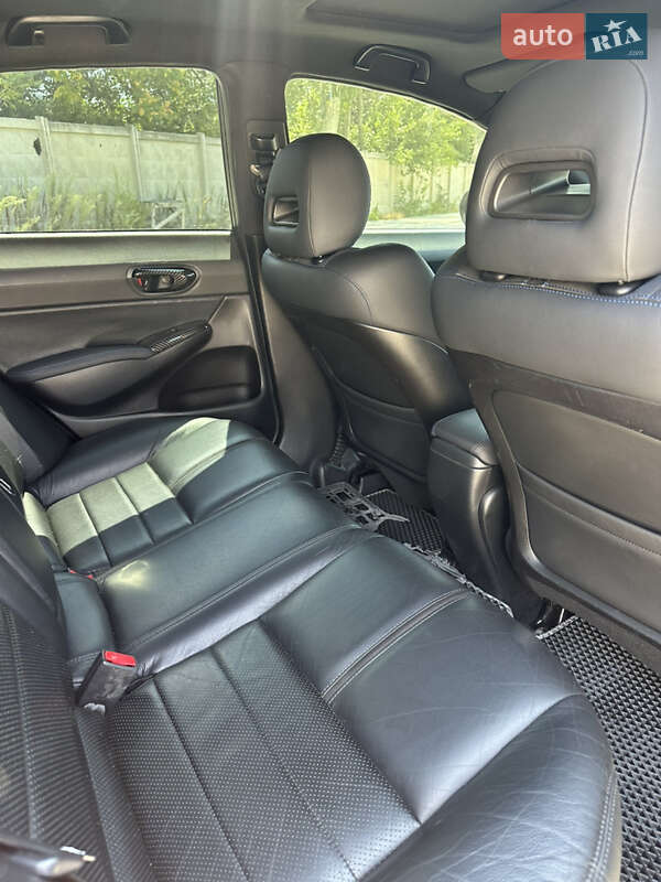 Седан Honda Civic 2006 в Одессе