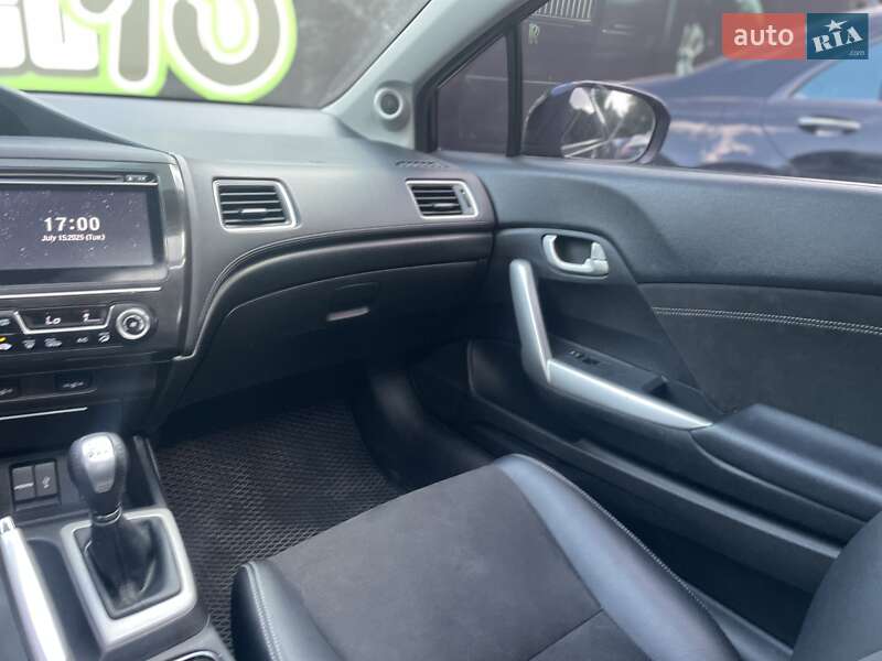 Хетчбек Honda Civic 2014 в Одесі