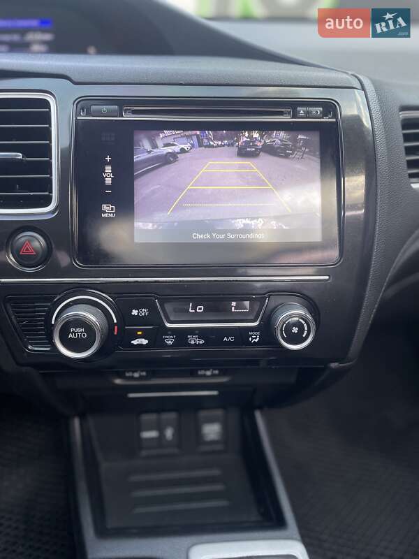 Хетчбек Honda Civic 2014 в Одесі