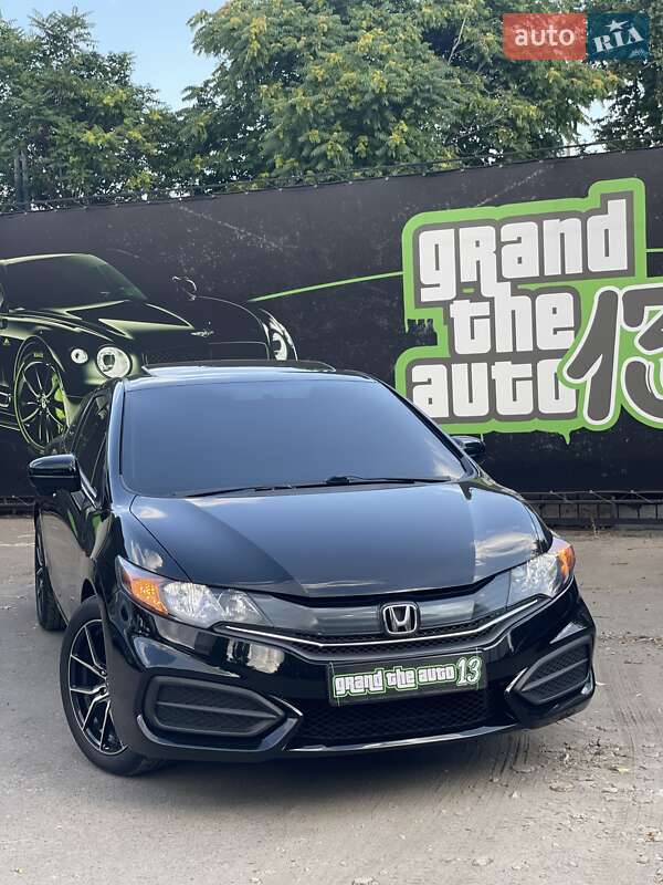 Хетчбек Honda Civic 2014 в Одесі